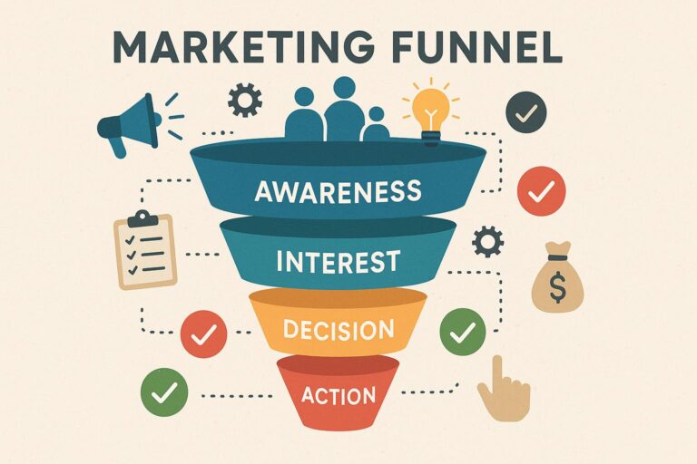 Funnel di Marketing Digitale: cos’è e come si usa?