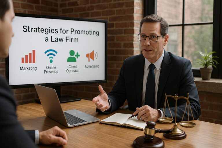 Come Promuovere uno Studio Legale nel 2026