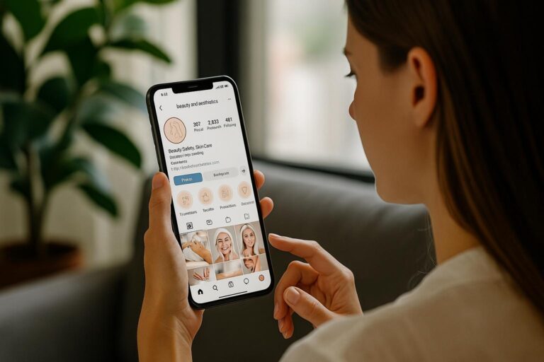 Centri Estetici: come usare Instagram in modo efficace nel 2026