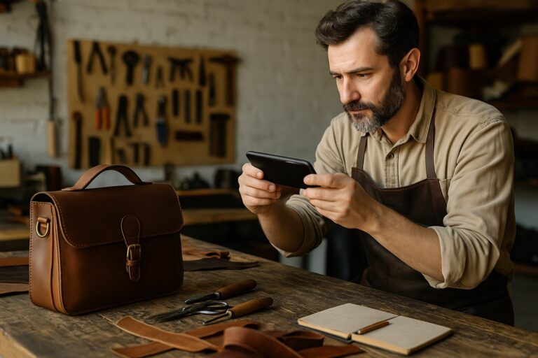 5 Strategie di Marketing Digitale per Artigiani Locali