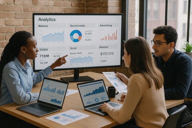 Cosa puoi fare con Google Analytics?