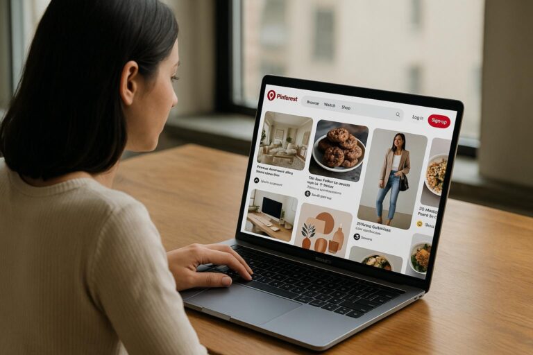 Come usare Pinterest per Vendere nel 2026