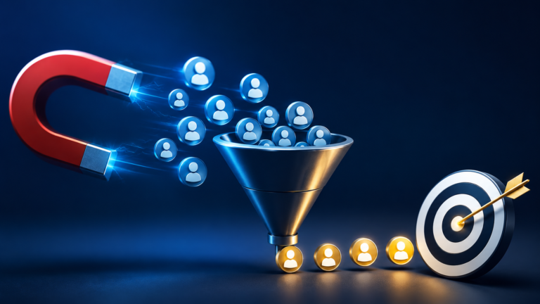 Cos’è e a Cosa Serve la Lead Generation?