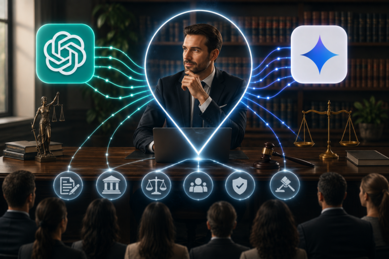 Come Farsi Trovare dalle IA (ChatGPT e Gemini) come Avvocato